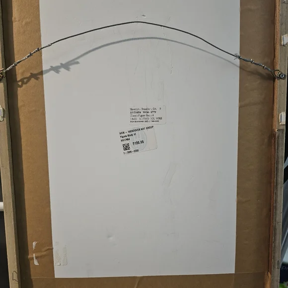2 Pieces of Art Print from Haverty's